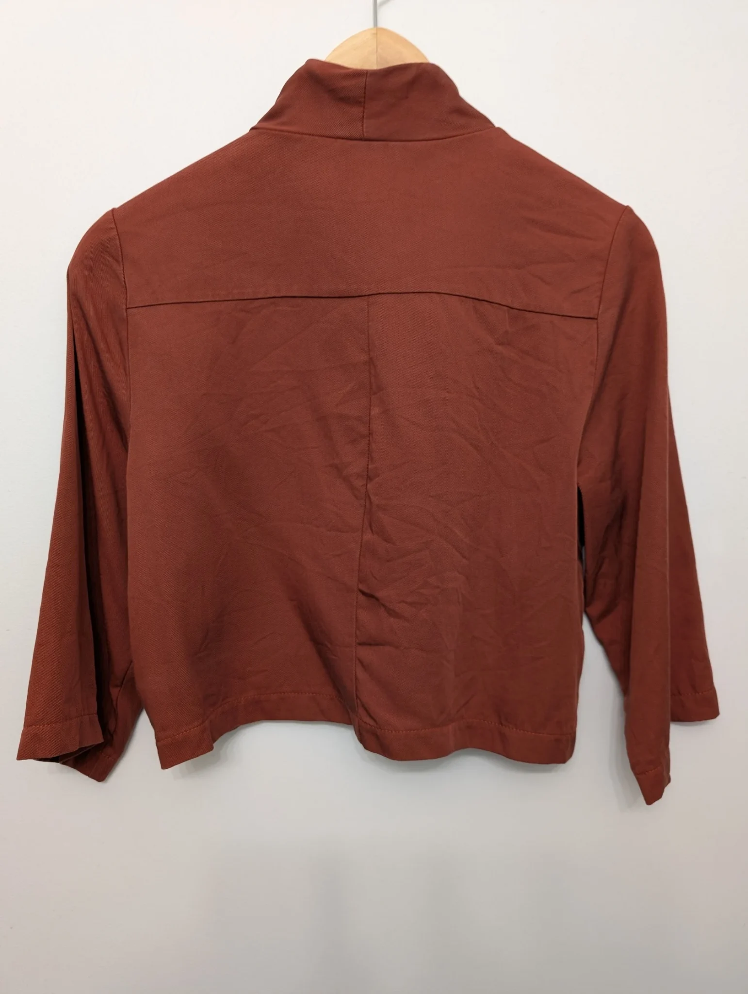 Image for Veste courte Ève Lavoie, manches 3/4