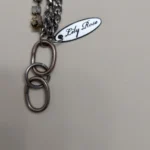 Thumbnail for Bracelet Lily Rose délicat et féminin