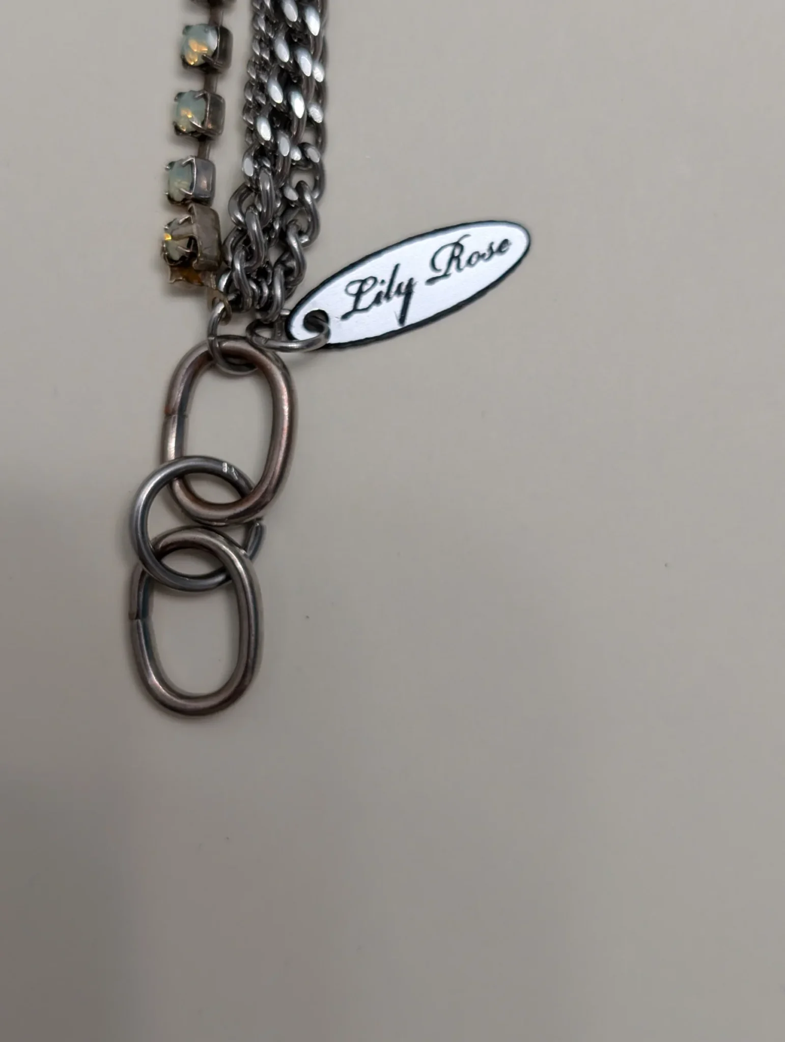 Image for Bracelet Lily Rose délicat et féminin