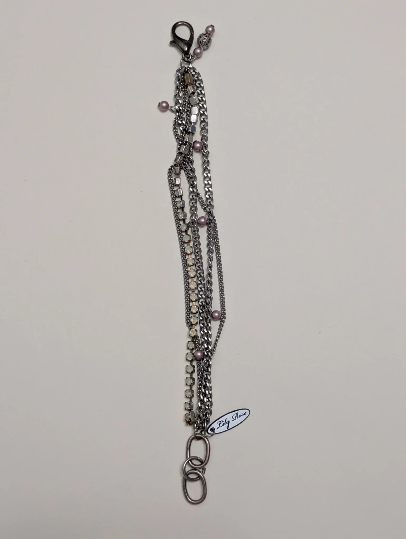 Image for Bracelet Lily Rose délicat et féminin