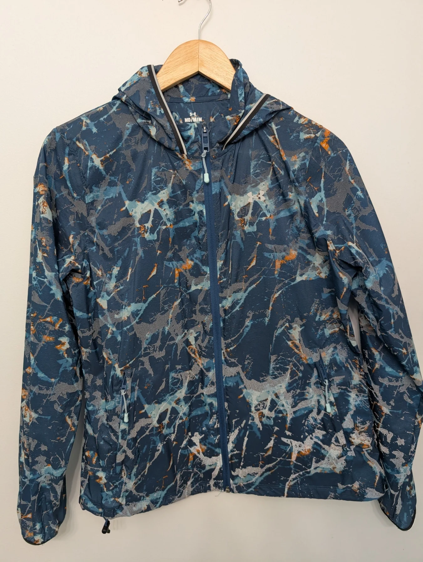 Under Armour lightweight coat Under Armour seconde main