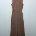 Featured thumbnail for Wilfred / Aritzia 3/4 Wide Leg Jumpsuit with Tie Back