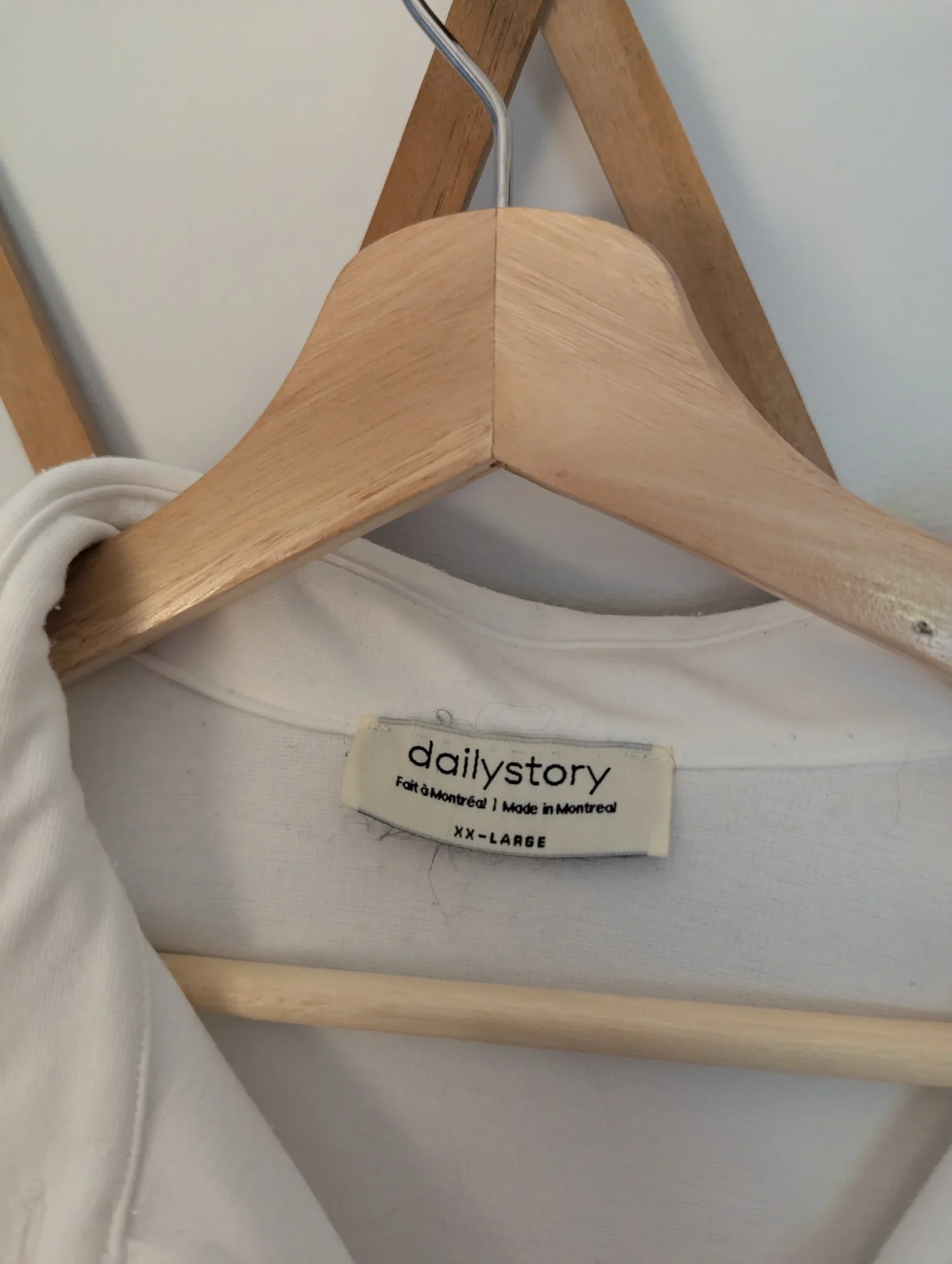 Image for Chemise Dailystory
