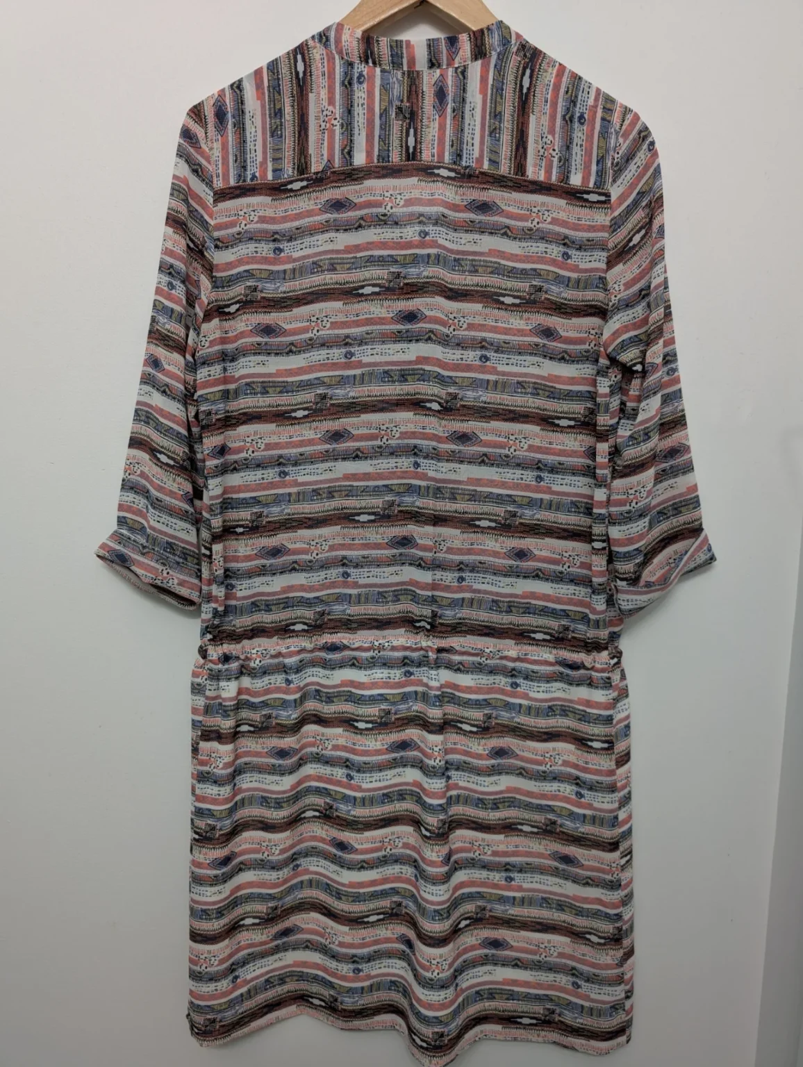 Image for Robe de voilage Maison Scotch
