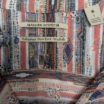 Thumbnail for Robe de voilage Maison Scotch