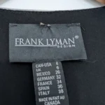 Thumbnail for Blouse par-dessus Frank Lyman