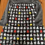 Featured thumbnail for Robe de tricot deux par deux