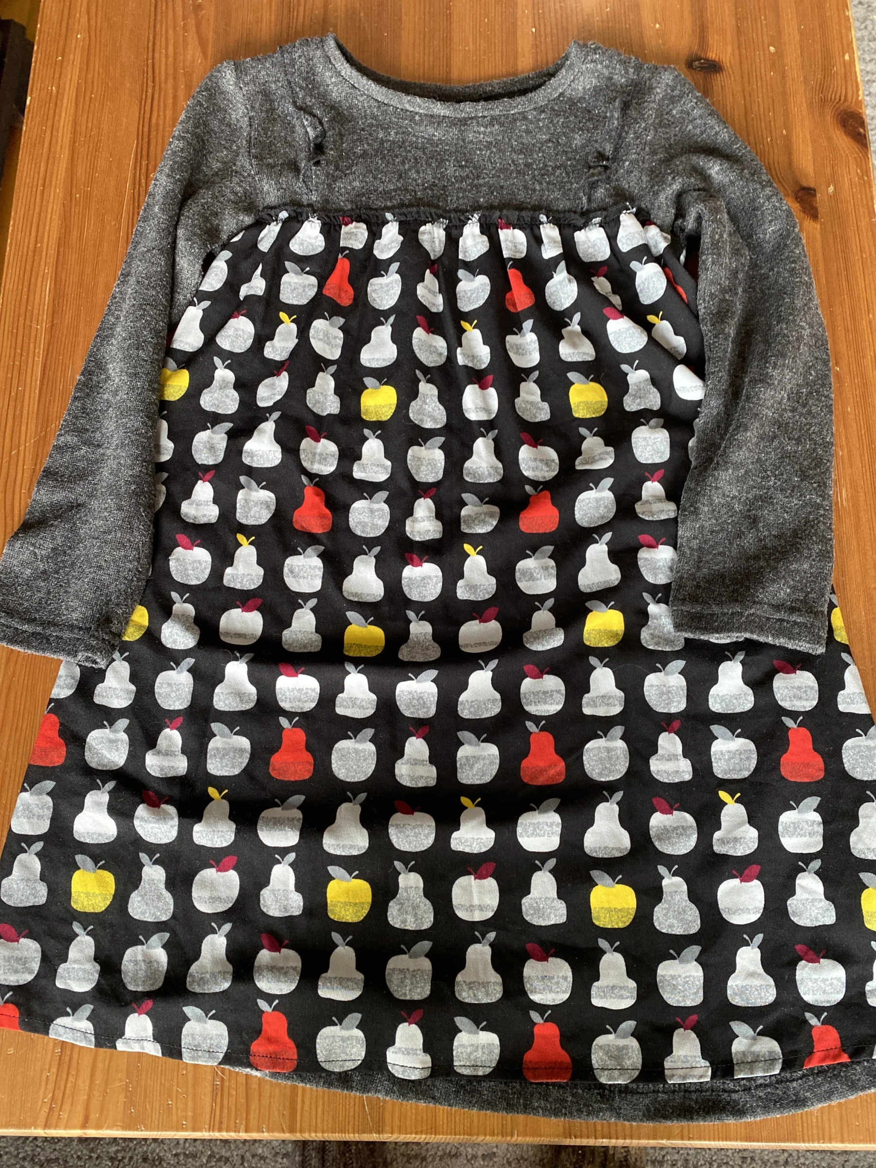 Robe de tricot deux par deux Deux par Deux seconde main