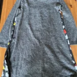 Thumbnail for Robe de tricot deux par deux