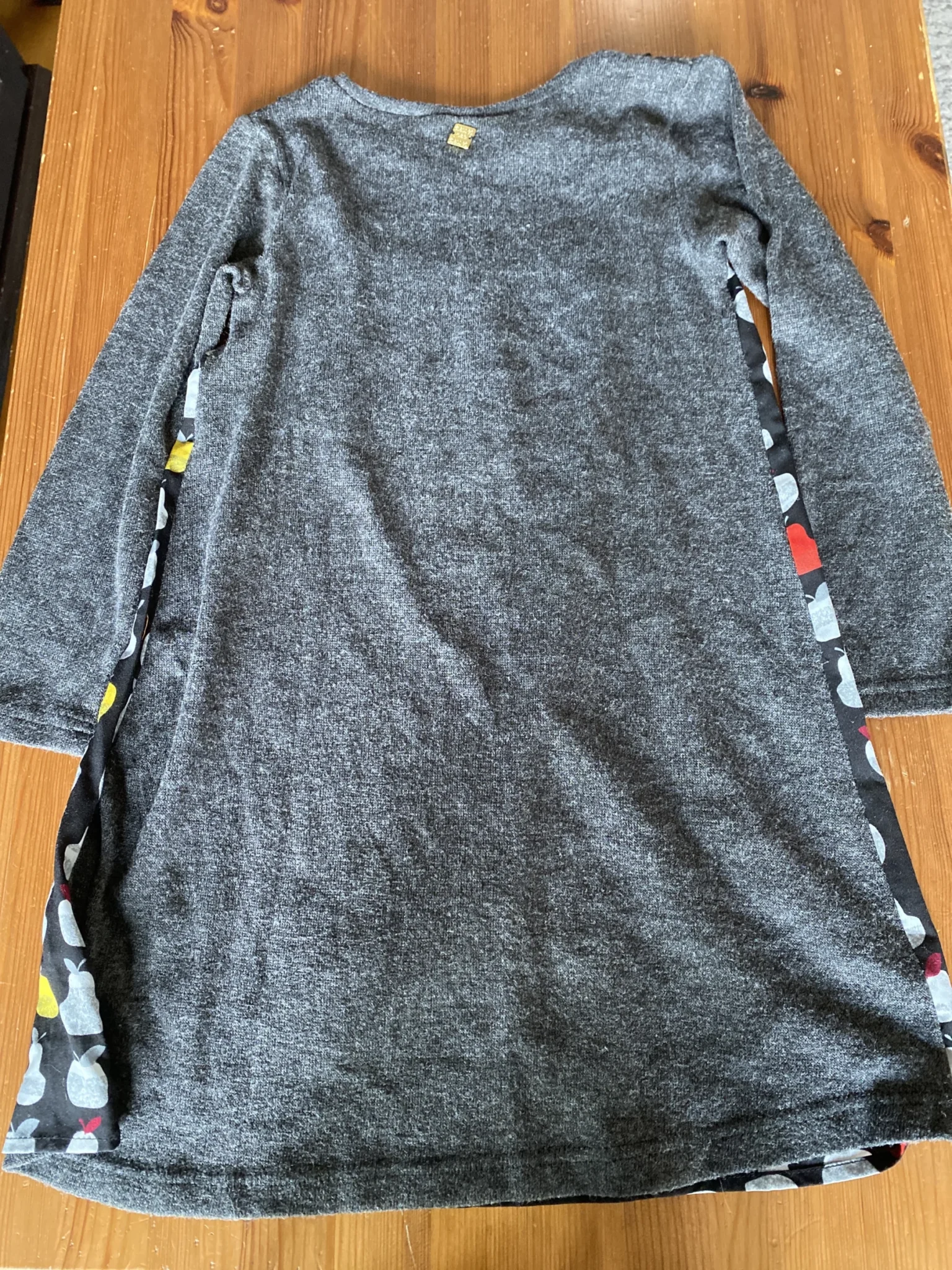 Image for Robe de tricot deux par deux
