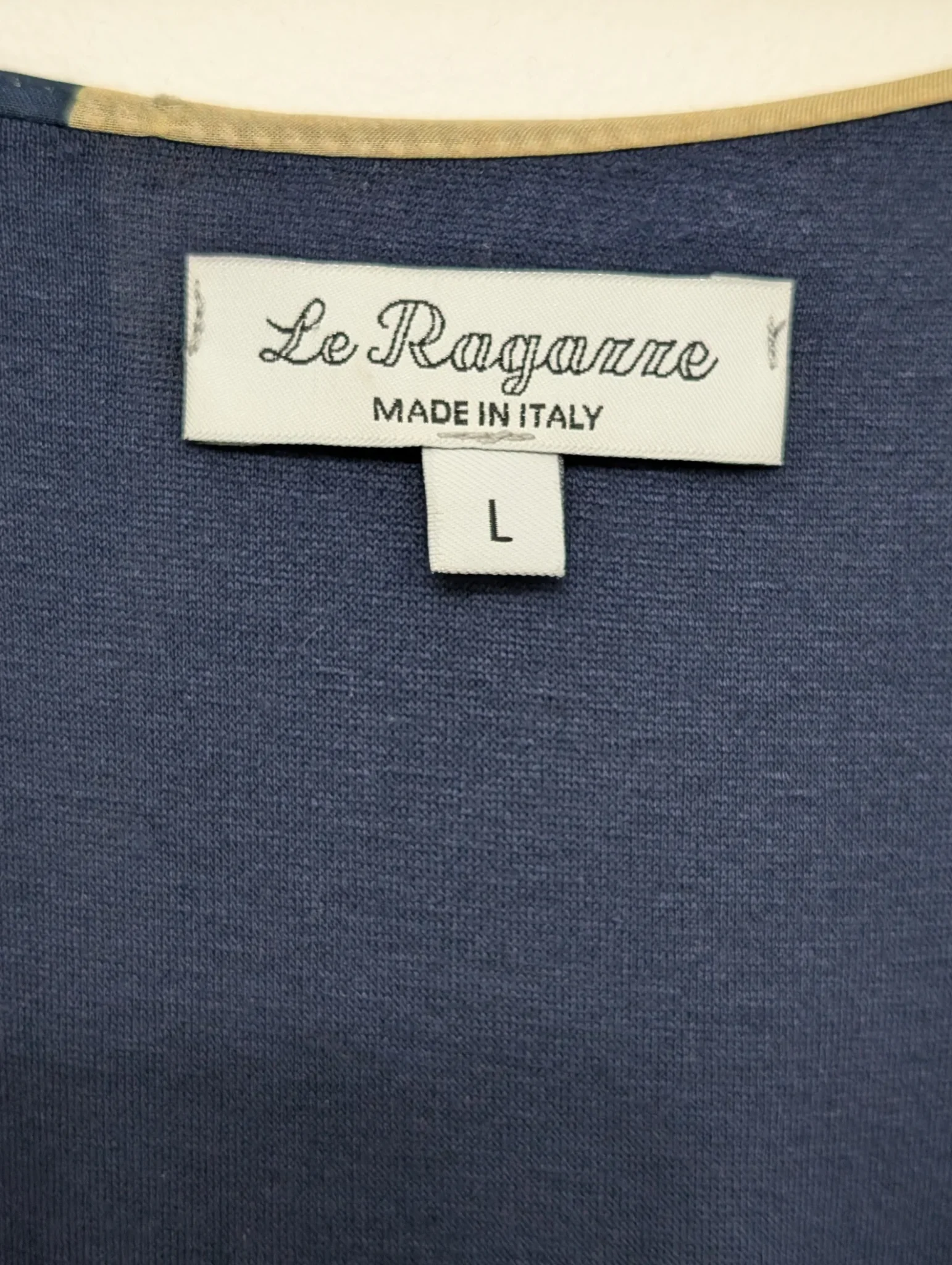 Image for Robe fleurie Le Raganne, fabriquée en Italie