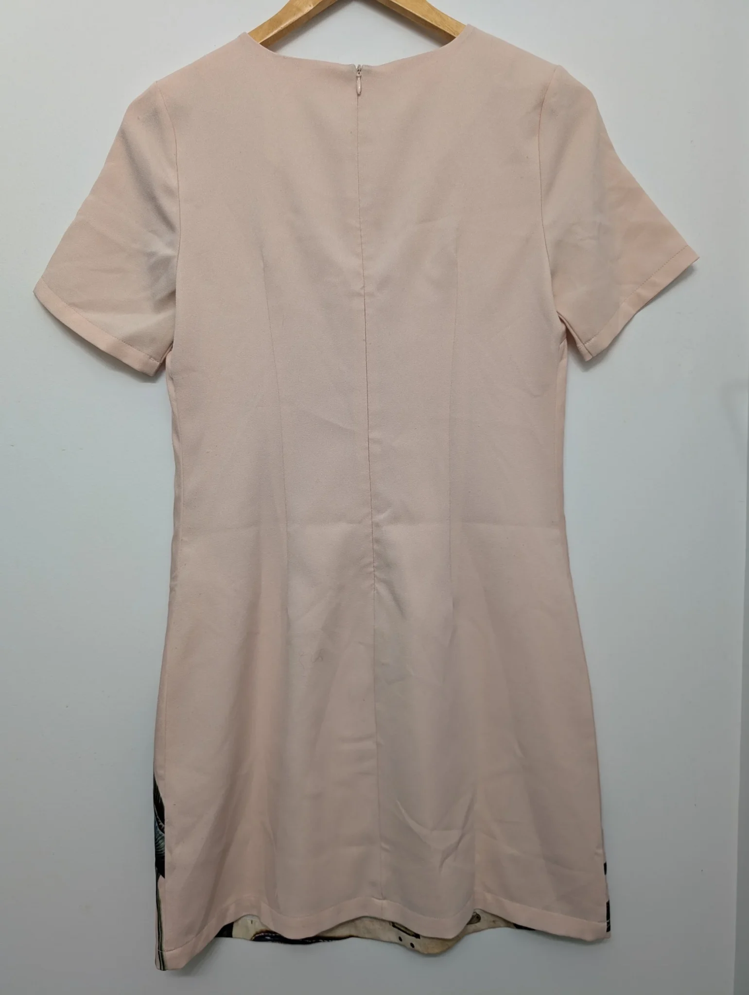 Image for Robe Yumi avec motif flamant rose