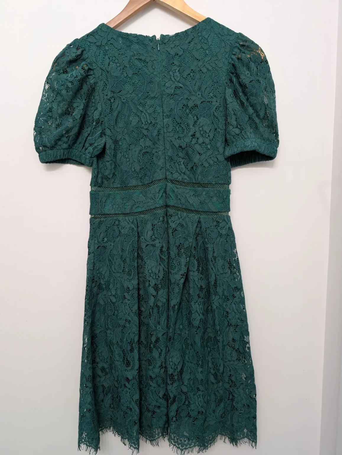 Image for Robe DEX en dentelle
