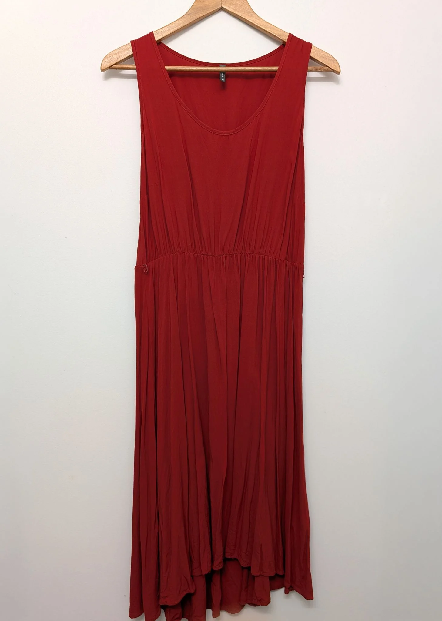 Naf Naf 100% viscose dress Naf Naf seconde main