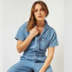 Featured thumbnail for Jumpsuit de jeans Levi's medium