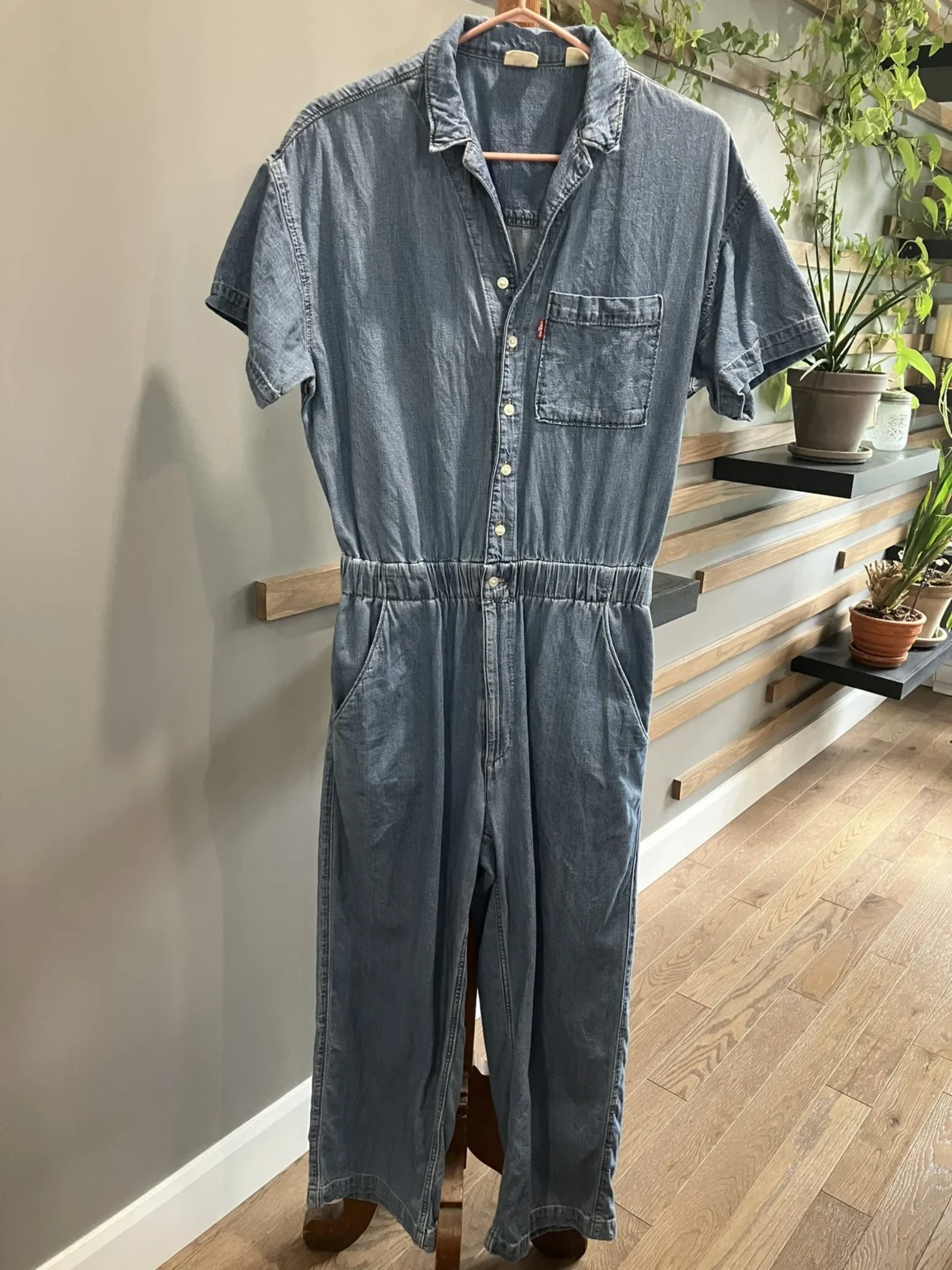 Image for Jumpsuit de jeans Levi's medium