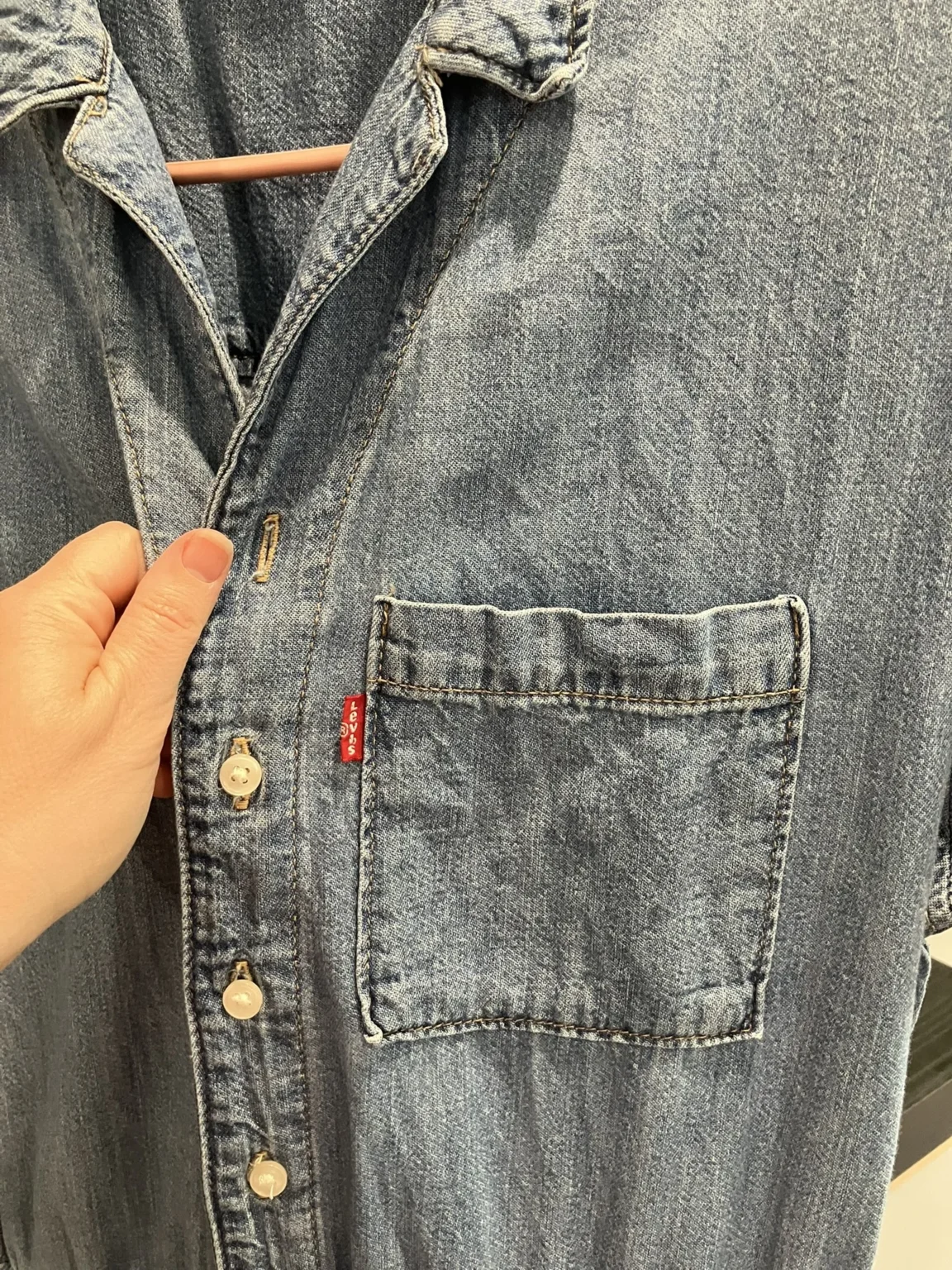 Image for Jumpsuit de jeans Levi's medium