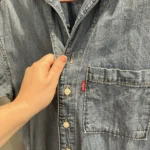 Thumbnail for Jumpsuit de jeans Levi's medium