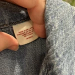 Thumbnail for Jumpsuit de jeans Levi's medium