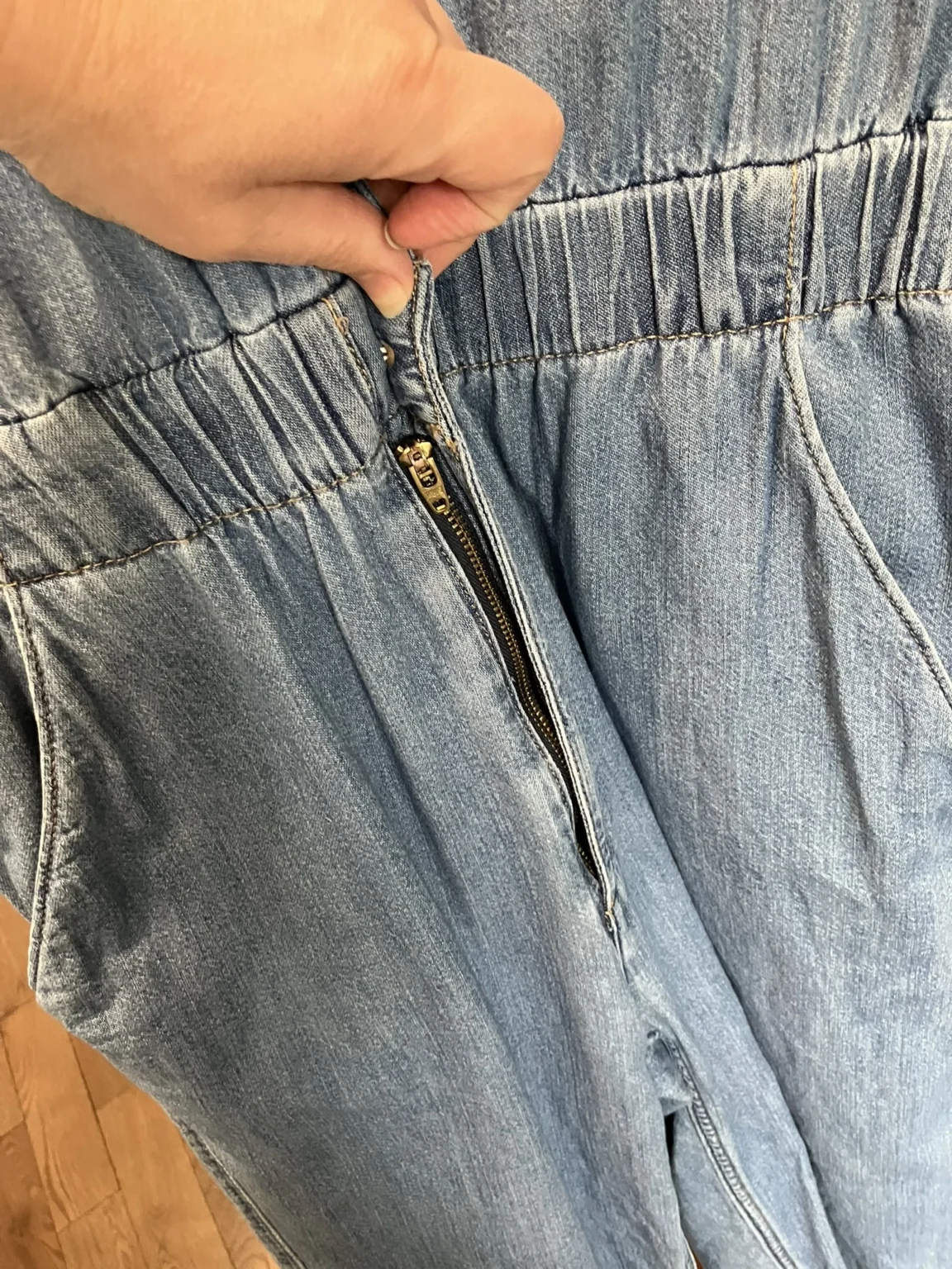 Image for Jumpsuit de jeans Levi's medium
