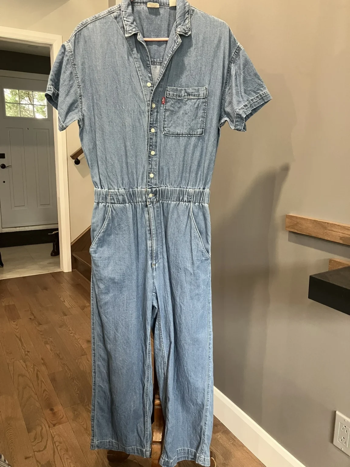 Image for Jumpsuit de jeans Levi's medium