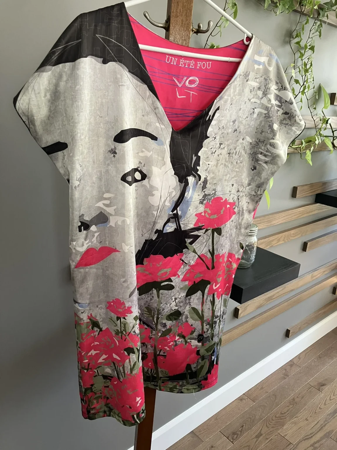 Featured image for Robe Volt (création québécoise)