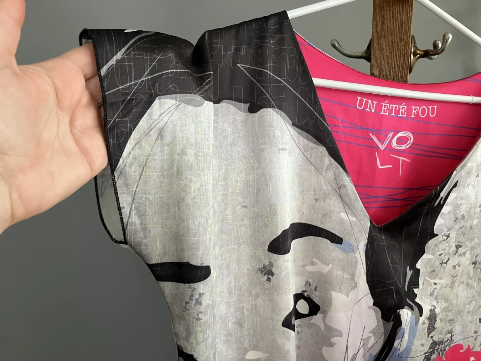 Image for Robe Volt (création québécoise)