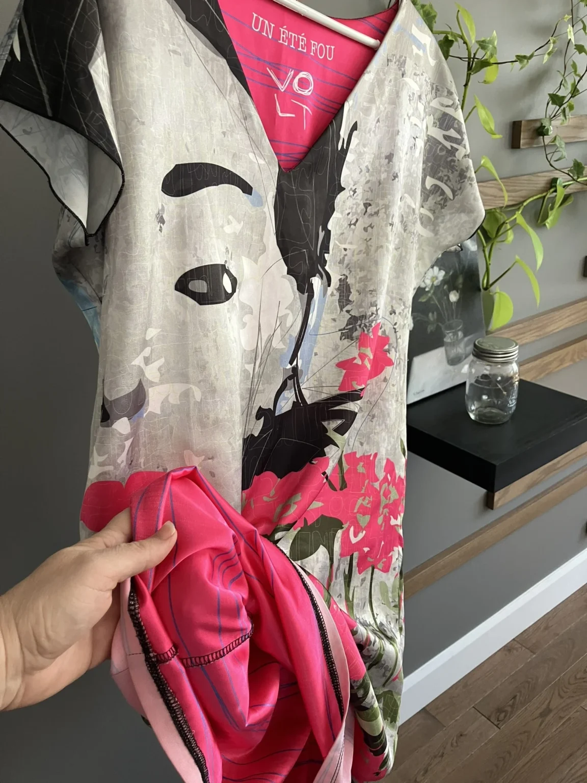 Image for Robe Volt (création québécoise)