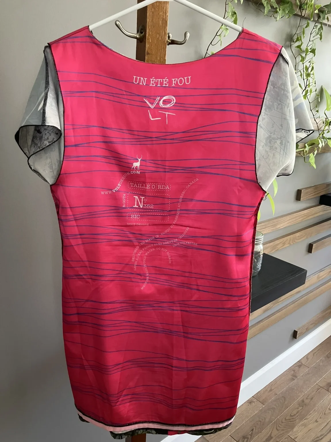 Image for Robe Volt (création québécoise)