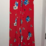 Featured thumbnail for Panta-jupe fleuri Mimi Chica