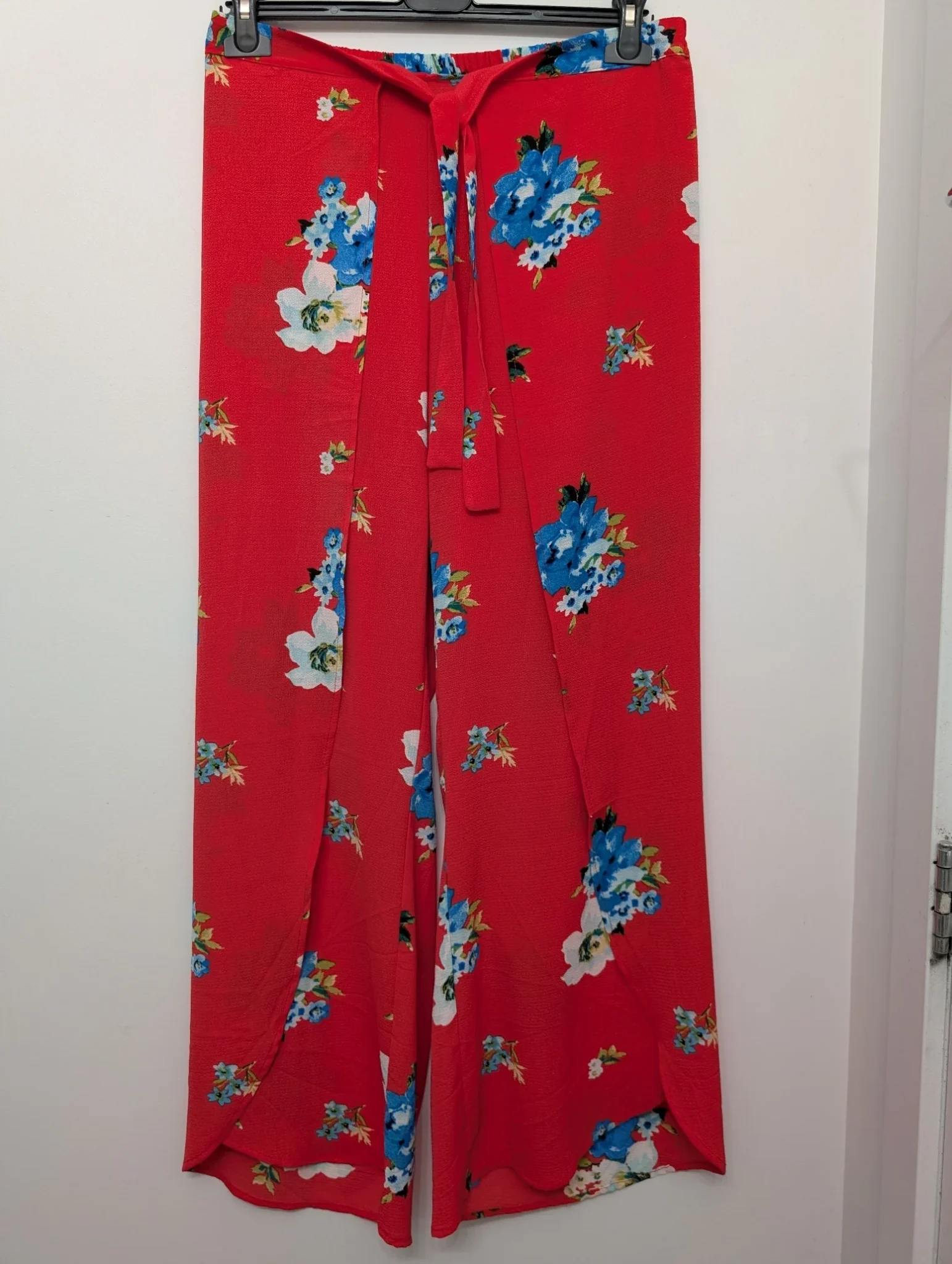 Featured image for Panta-jupe fleuri Mimi Chica