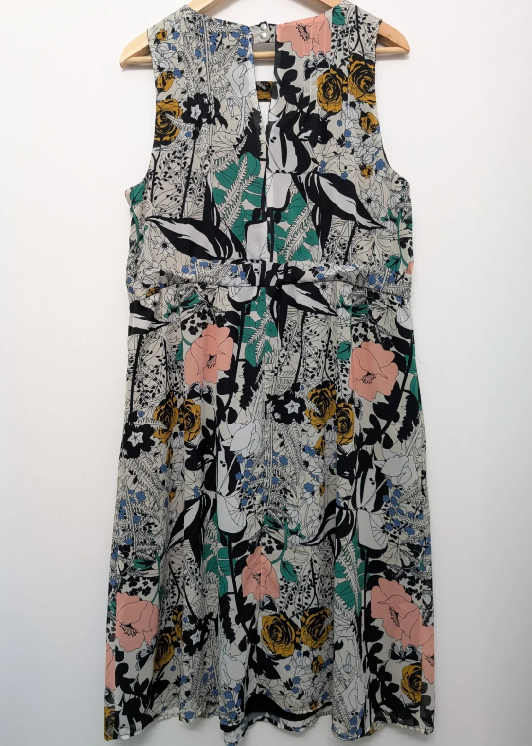 Image for Robe fleurie ModCloth