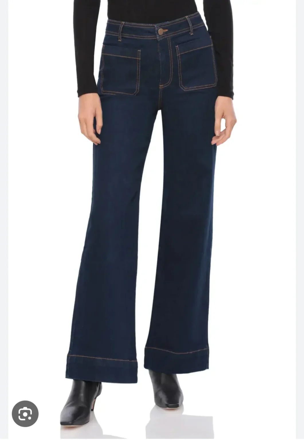 Featured image for Bagatelle/Jeans Jambe Large Sz 29