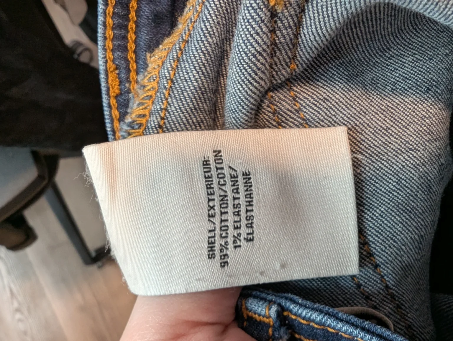 Image for Bagatelle/Jeans Jambe Large Sz 29
