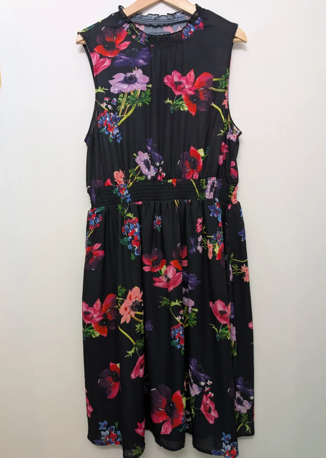 Featured image for Robe fleurie ModCloth