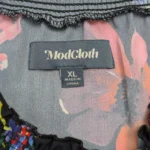 Thumbnail for Robe fleurie ModCloth