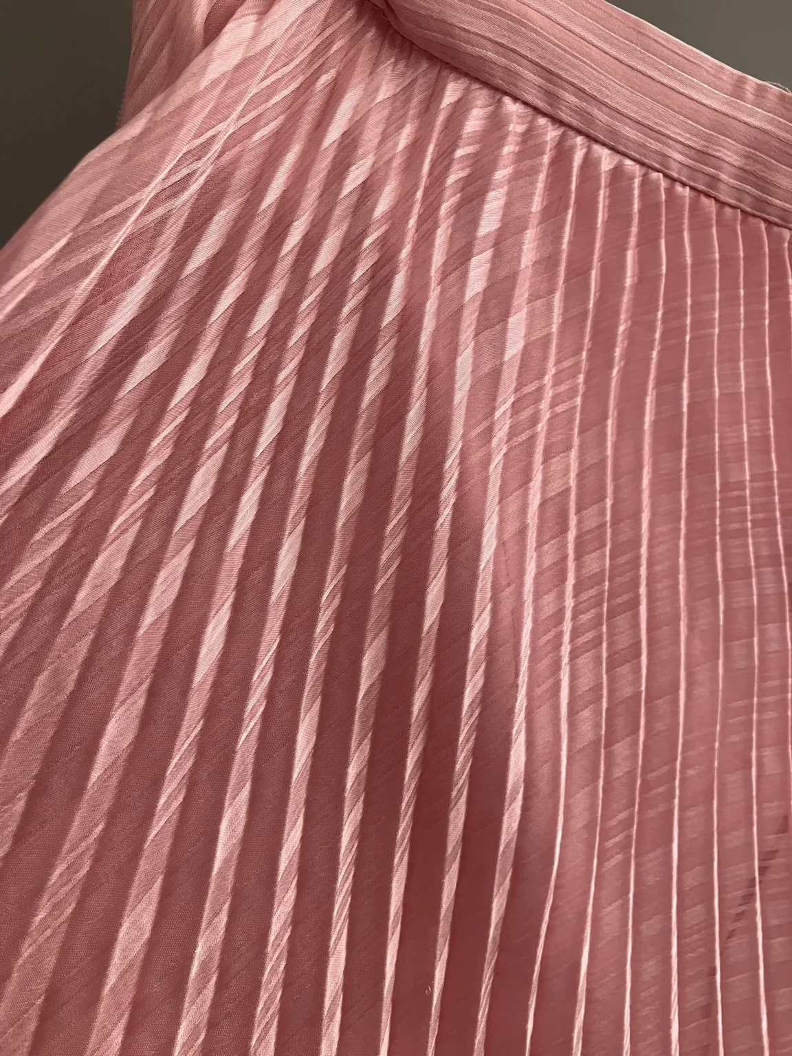 Image for Jupe plissée Club Monaco rose - 4 ans
