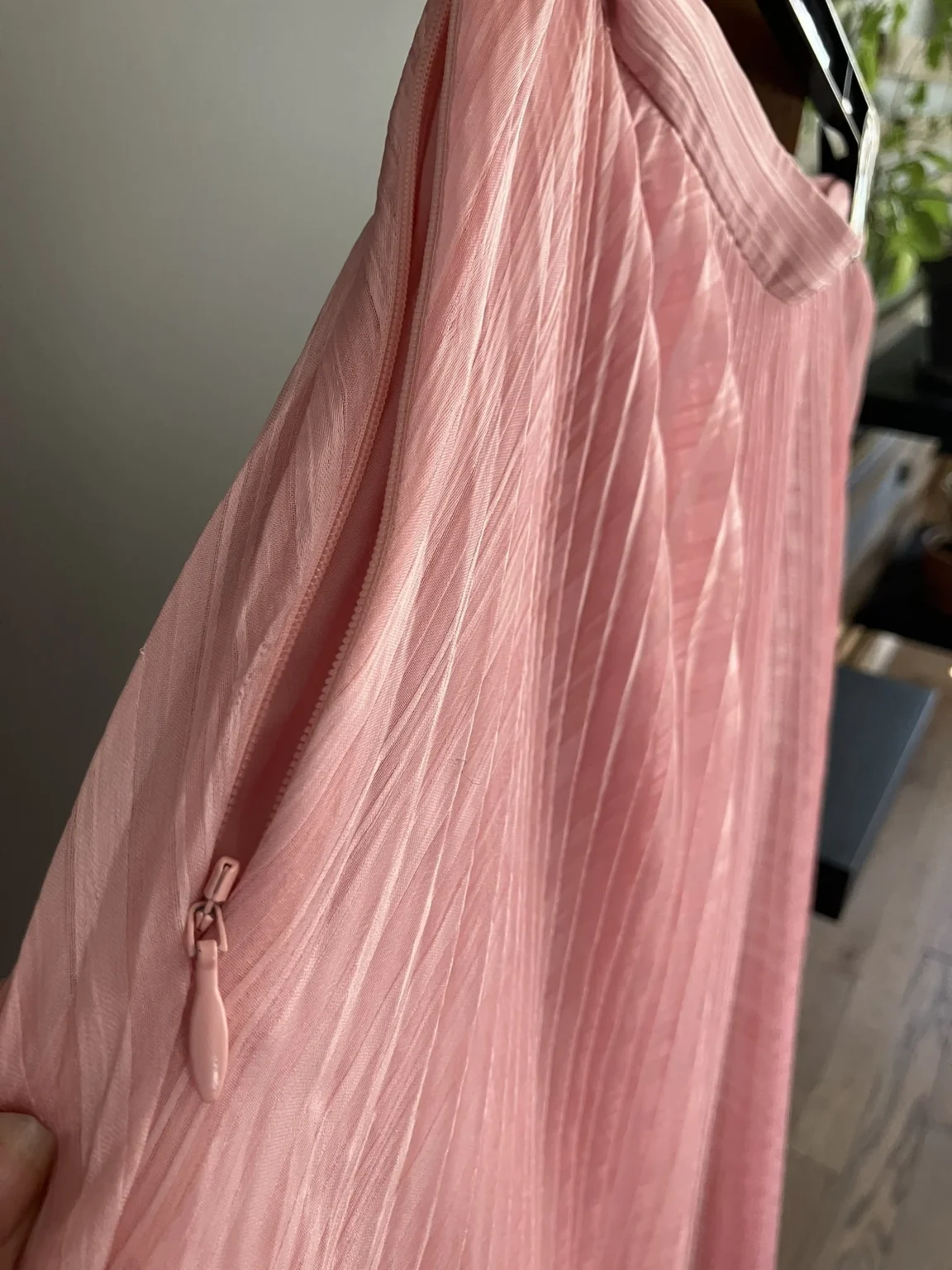 Image for Jupe plissée Club Monaco rose - 4 ans