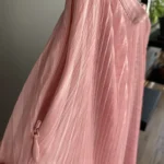 Thumbnail for Jupe plissée Club Monaco rose - 4 ans