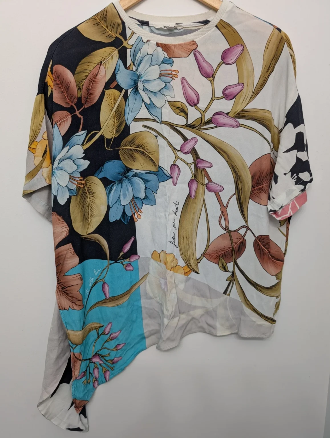 Featured image for Tunique Desigual 100% viscose
