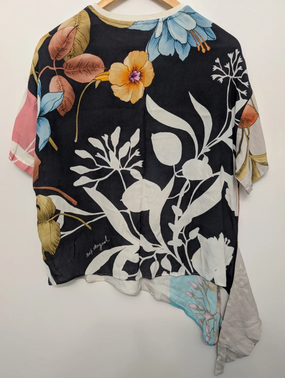 Image for Tunique Desigual 100% viscose