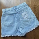Thumbnail for Vintage denim shorts