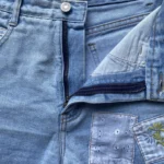 Thumbnail for Vintage denim shorts