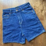 Featured thumbnail for Frank and Oak denim shorts