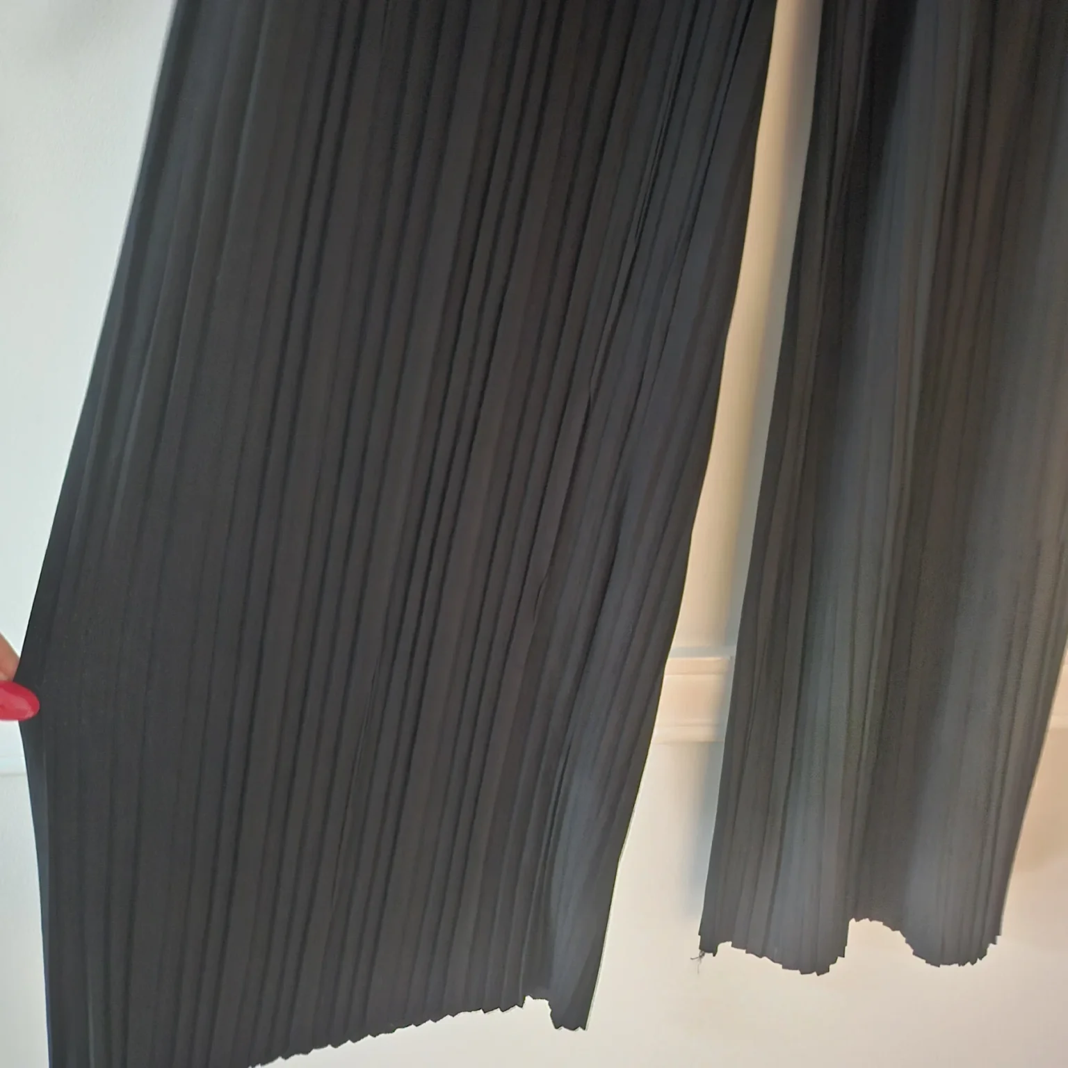 Image for Pantalon plissé