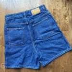 Thumbnail for Frank and Oak denim shorts