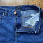 Thumbnail for Frank and Oak denim shorts