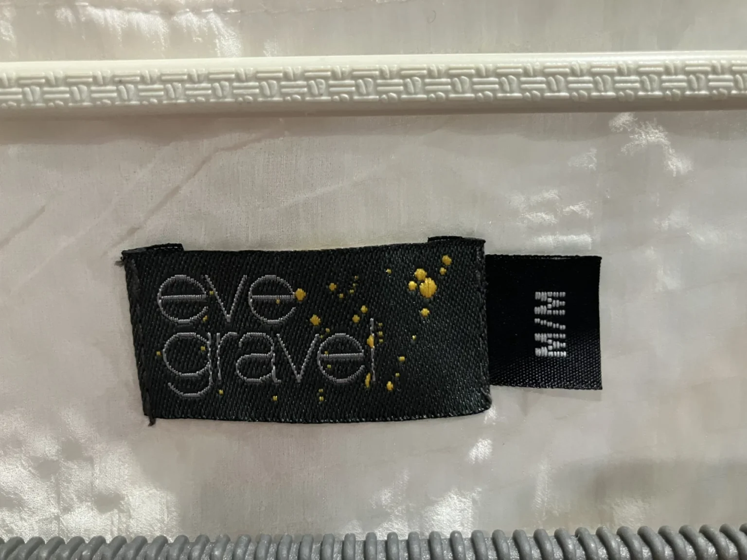 Image for Robe Eve Gravel neuve avec étiquette small-medium