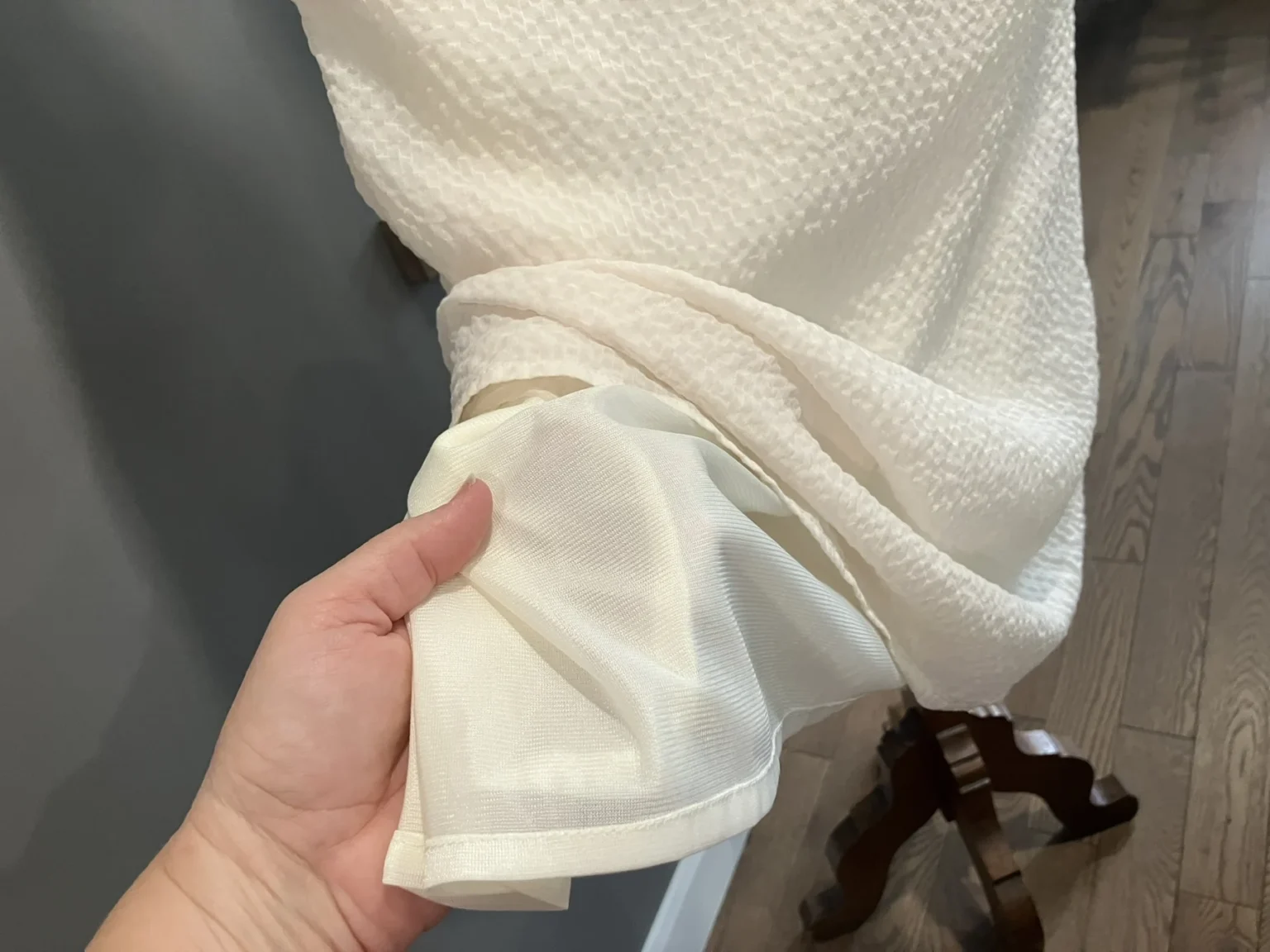 Image for Robe Eve Gravel neuve avec étiquette small-medium