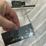 Thumbnail for Robe Eve Gravel neuve avec étiquette small-medium